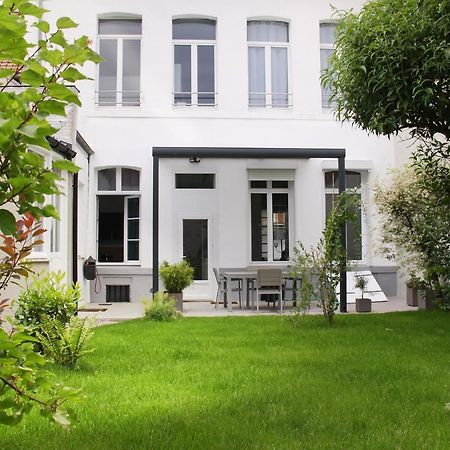 Le Jardin De Ligny Apartment Saint-Omer  Bagian luar foto