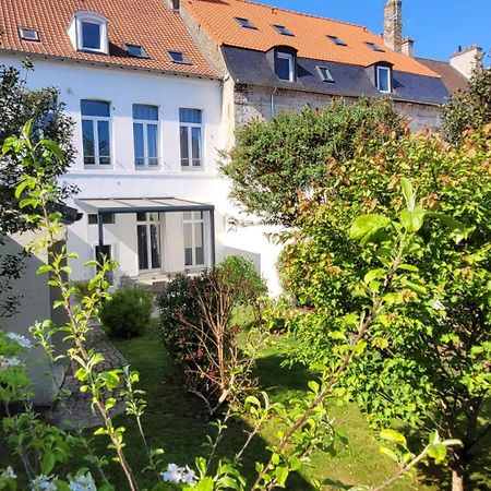 Le Jardin De Ligny Apartment Saint-Omer  Bagian luar foto