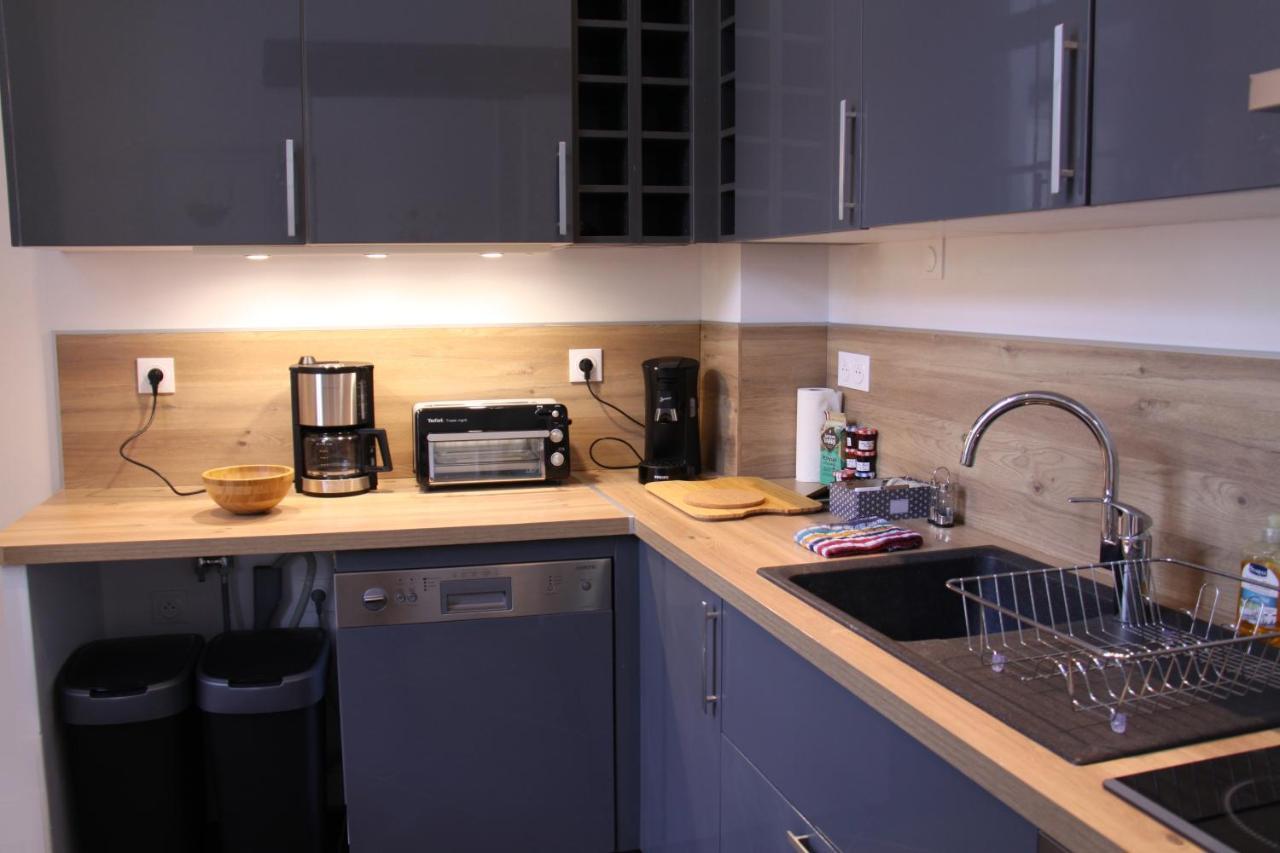 Le Jardin De Ligny Apartment Saint-Omer  Bagian luar foto