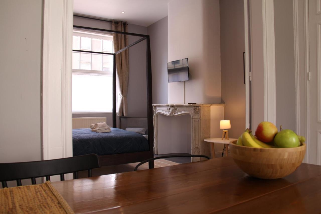 Le Jardin De Ligny Apartment Saint-Omer  Bagian luar foto