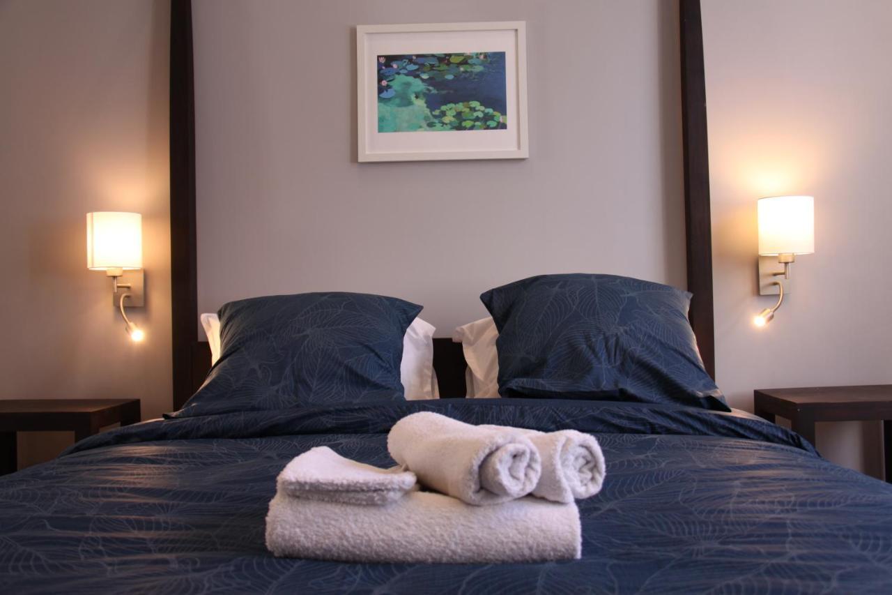 Le Jardin De Ligny Apartment Saint-Omer  Bagian luar foto