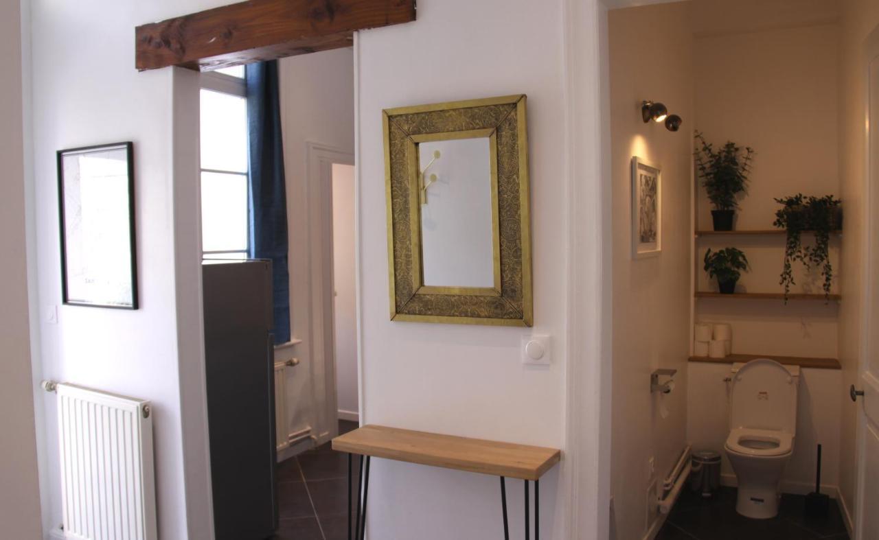 Le Jardin De Ligny Apartment Saint-Omer  Bagian luar foto