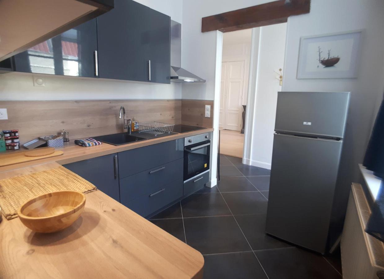 Le Jardin De Ligny Apartment Saint-Omer  Bagian luar foto