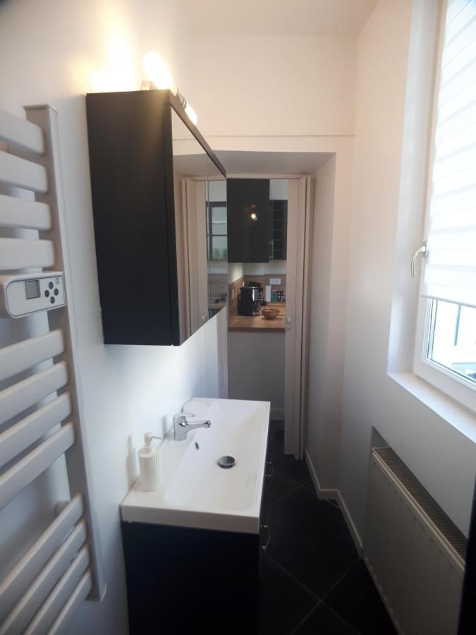 Le Jardin De Ligny Apartment Saint-Omer  Bagian luar foto