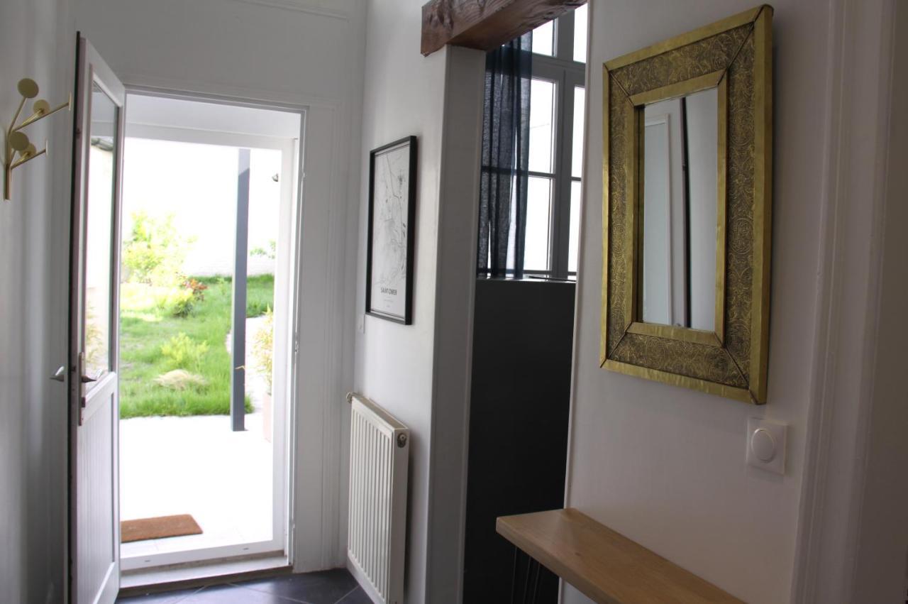 Le Jardin De Ligny Apartment Saint-Omer  Bagian luar foto